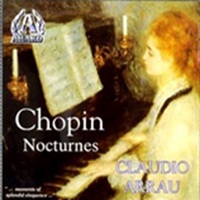 Award : Arrau - Chopin Nocturnes 12 - 21